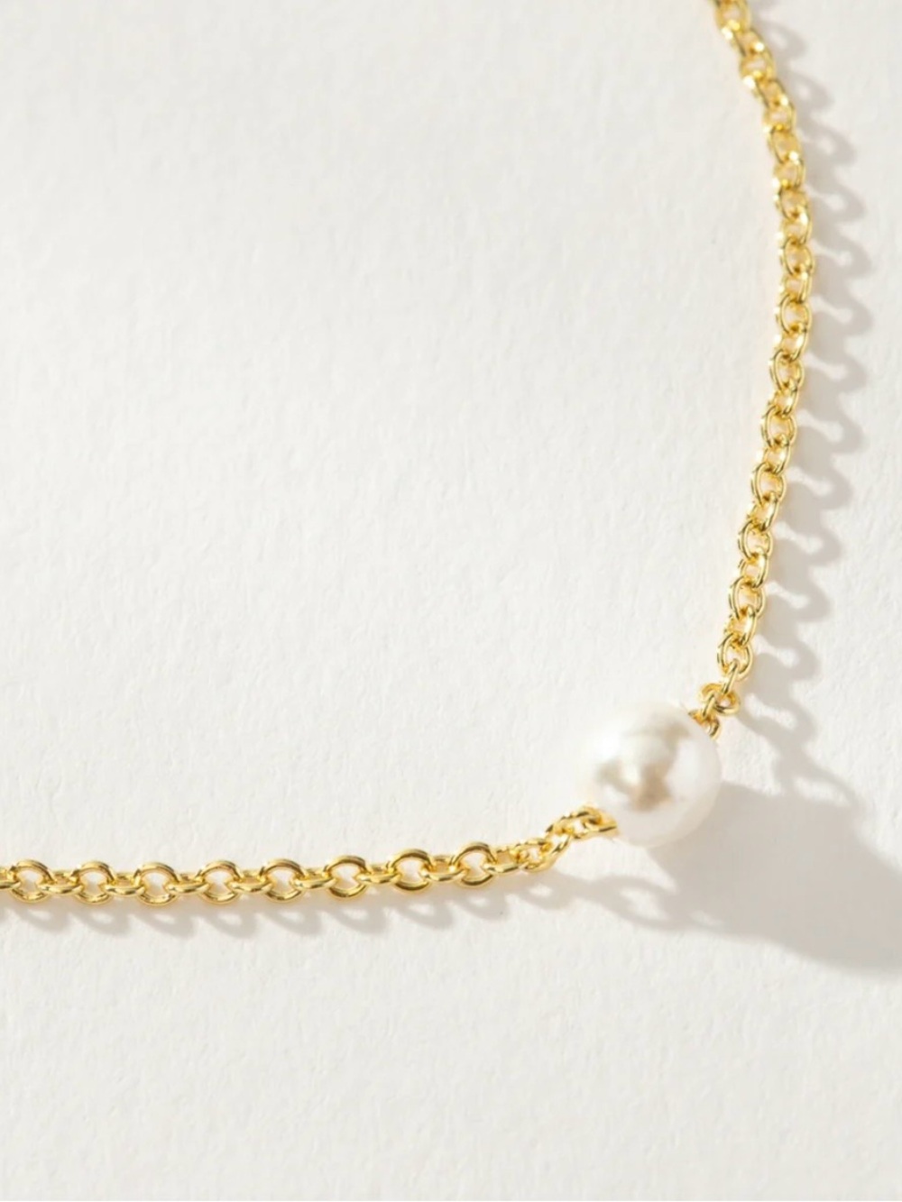 NEW Uncommon James Timeless Pearl Necklace - Picture 2 of 5